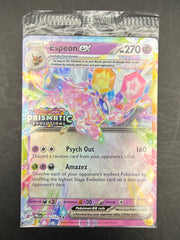 Espeon EX - Surprise Box Promo (Sealed)
