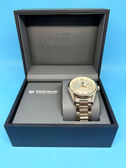 TAG-HEUER MENS CARRERA CALIBRE 5 Automatic Watch