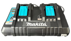 Makita Dual Battery Charger DC18RD