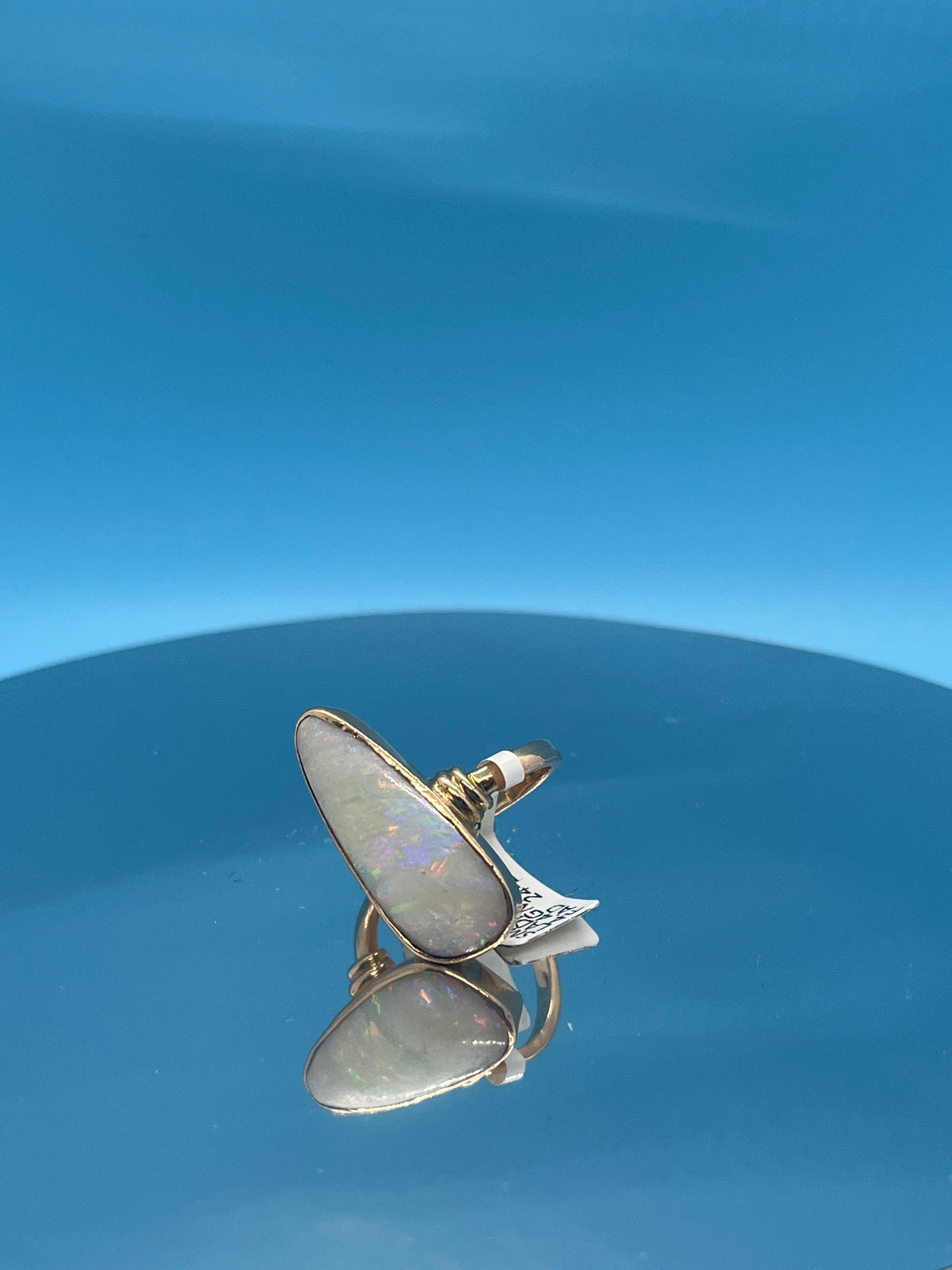 9ct Opal Ring