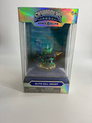 ACTIVISION SKYLANDERS EON'S ELITE - ELITE GILL GRUNT - SKYLANDER FIGURINE - SEALED