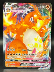 Charizard VMAX - Darkness Ablaze - 020/189