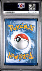 Pokémon - Pikachu with Grey Felt Hat SVP 085 PSA 9