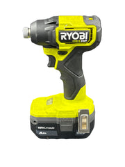 RYOBI - 18V Impact Driver - with 4Ah Battery - RID18C