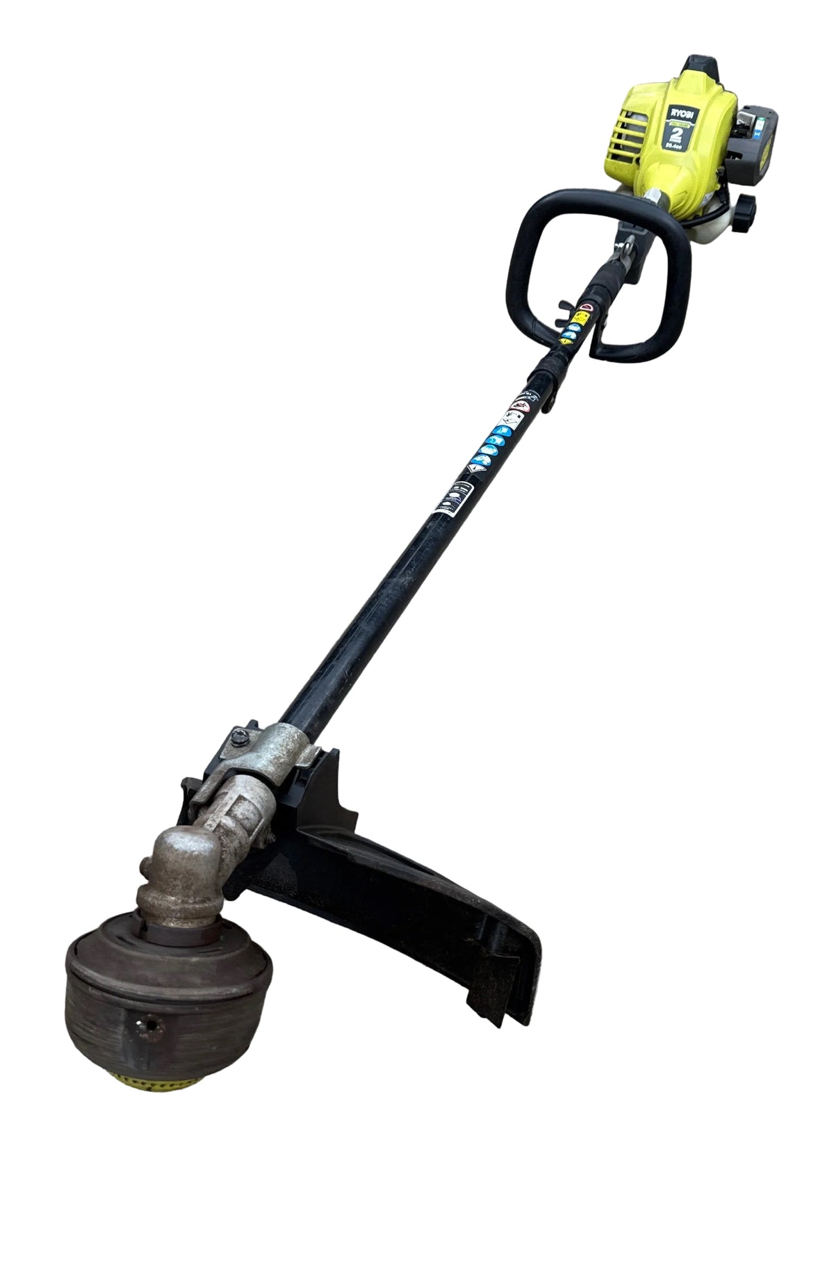 RYOBI - Petrol 25.4cc - 2 Stroke - Straight Shaft Line Trimmer - RLT254SDSO