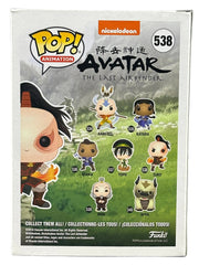 Avatar Zuko Chase Funk Pop! 538