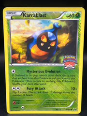 Karrablast 8/101 Championships STAFF Noble Victories