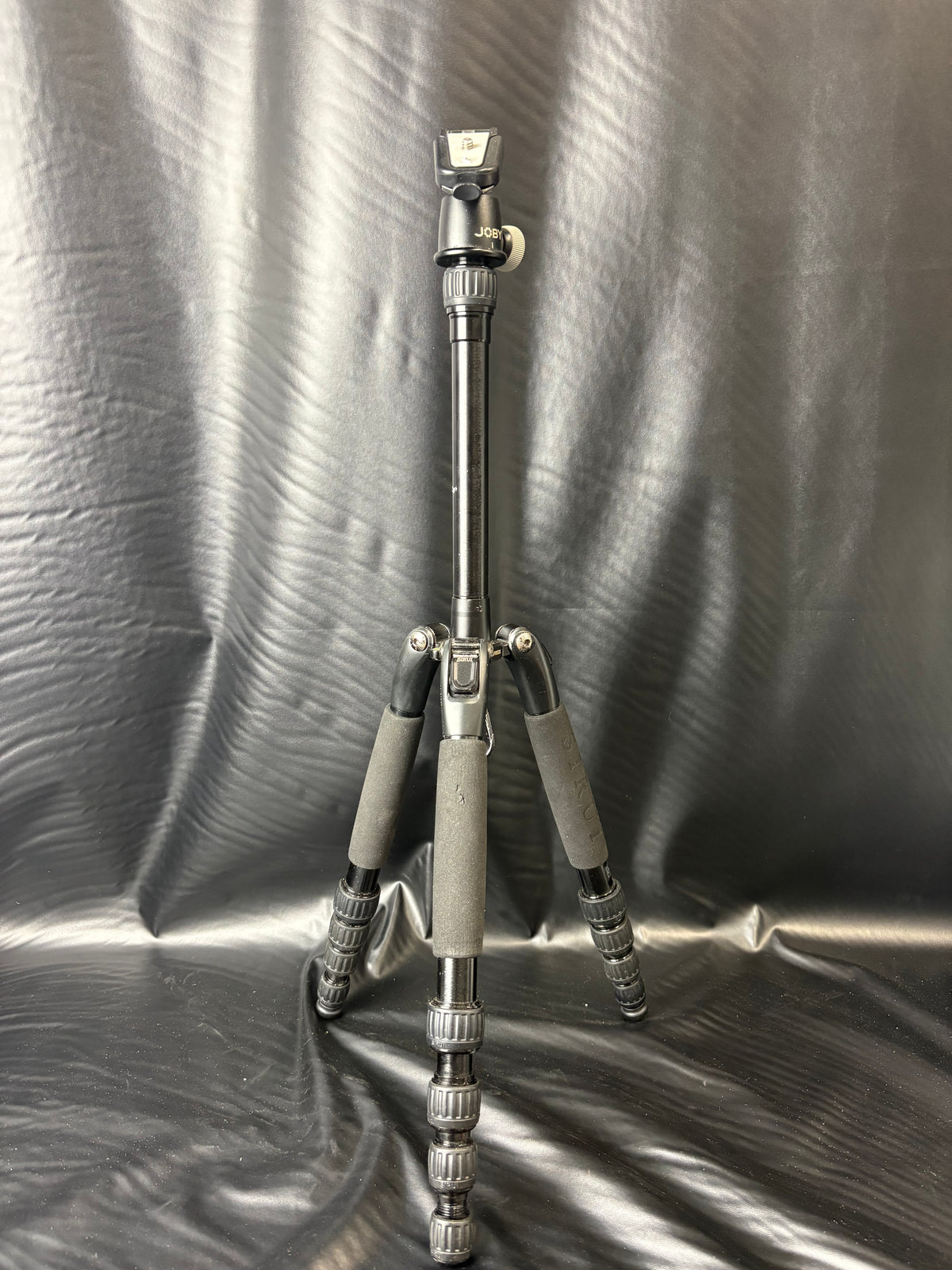 SIRU T-005SK TRIPOD STAND WITH WATER LEVEL