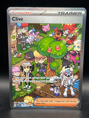 Clive SIR 236/091 Paldean Fates