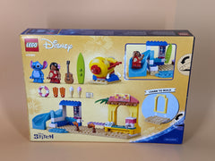 LEGO - Disney -  Beach Fun with Lilo & Stitch - 43280