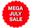 Mega July Sale