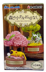 Pokemon - Re-Ment Pokemon Frame Figurines