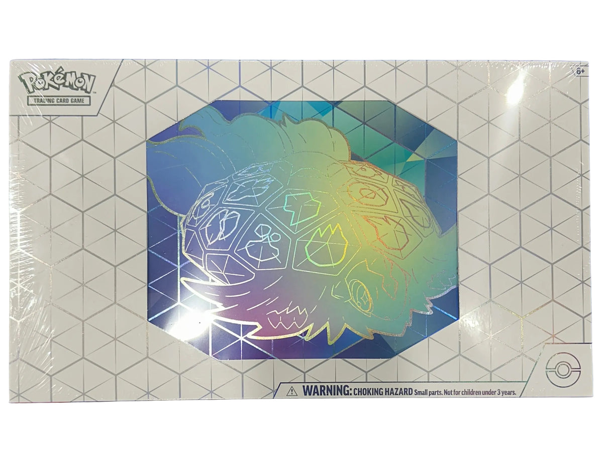 Pokémon - Terapagos EX Ultra Premium Collection