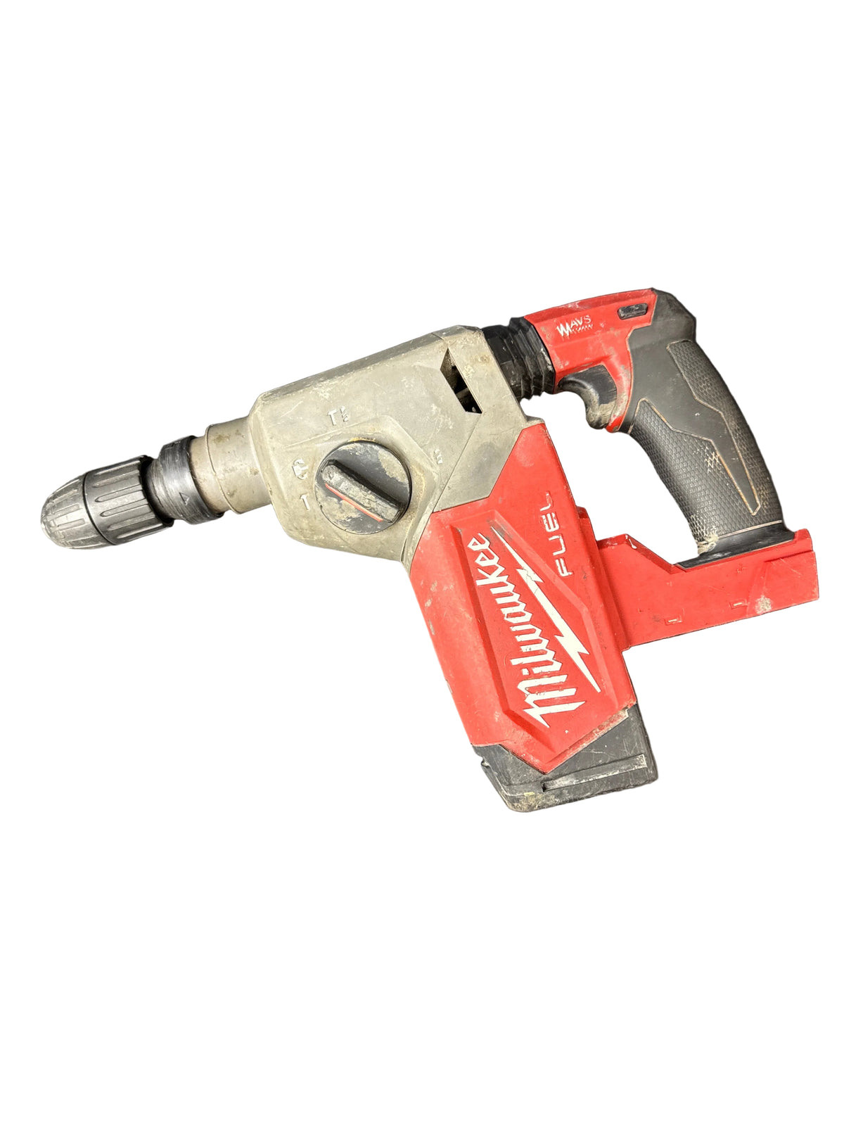 Milwaukee - 26mm SDS plus rotary hammer - Tool Only
