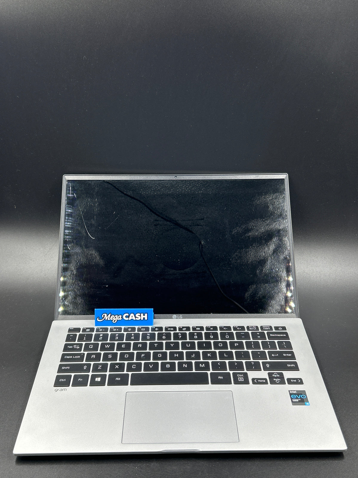 LG GRAM - 11th Gen Intel i5 @2.4GHz - 8GB RAM - 256GB SSD