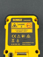 DeWalt Laser Distance Measurer DW03050