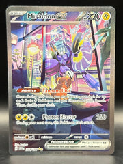 Miraidon EX Special Illustration Rare - Scarlet & Violet Base - 244/198