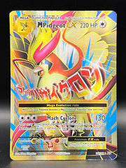 Mega Pidgeot EX - XY Evolutions