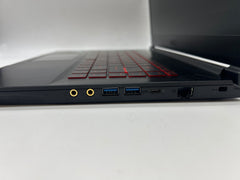 MSI Gaming Laptop- Thin GF63 : 2.0ghz, 16gb RAM/ 512gb SSD. Windows 11