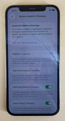 Apple iPhone 12 Pro 128GB A2407 |MGMM3X/A Unlocked