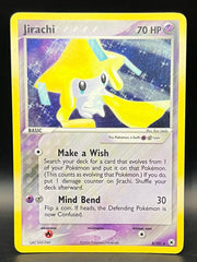 Jirachi - EX Hidden Legends - 8/101