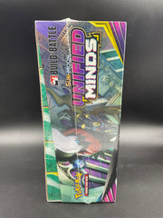 UNIFIED MINDS BUILT & BATTLE SEALED CASE