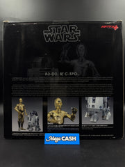 ARTFX Kotobukiya Star Wars: R2-D2 & C-3PO