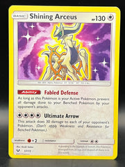 Shining Arceus - Shining Legends - 57/73