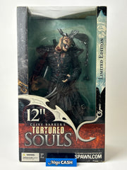2002 Clive Barker’s Tortured Souls Agonistes 12” Figurine - McFarlane Toys