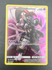 Armored Mewtwo - SM228 Black Star Promo