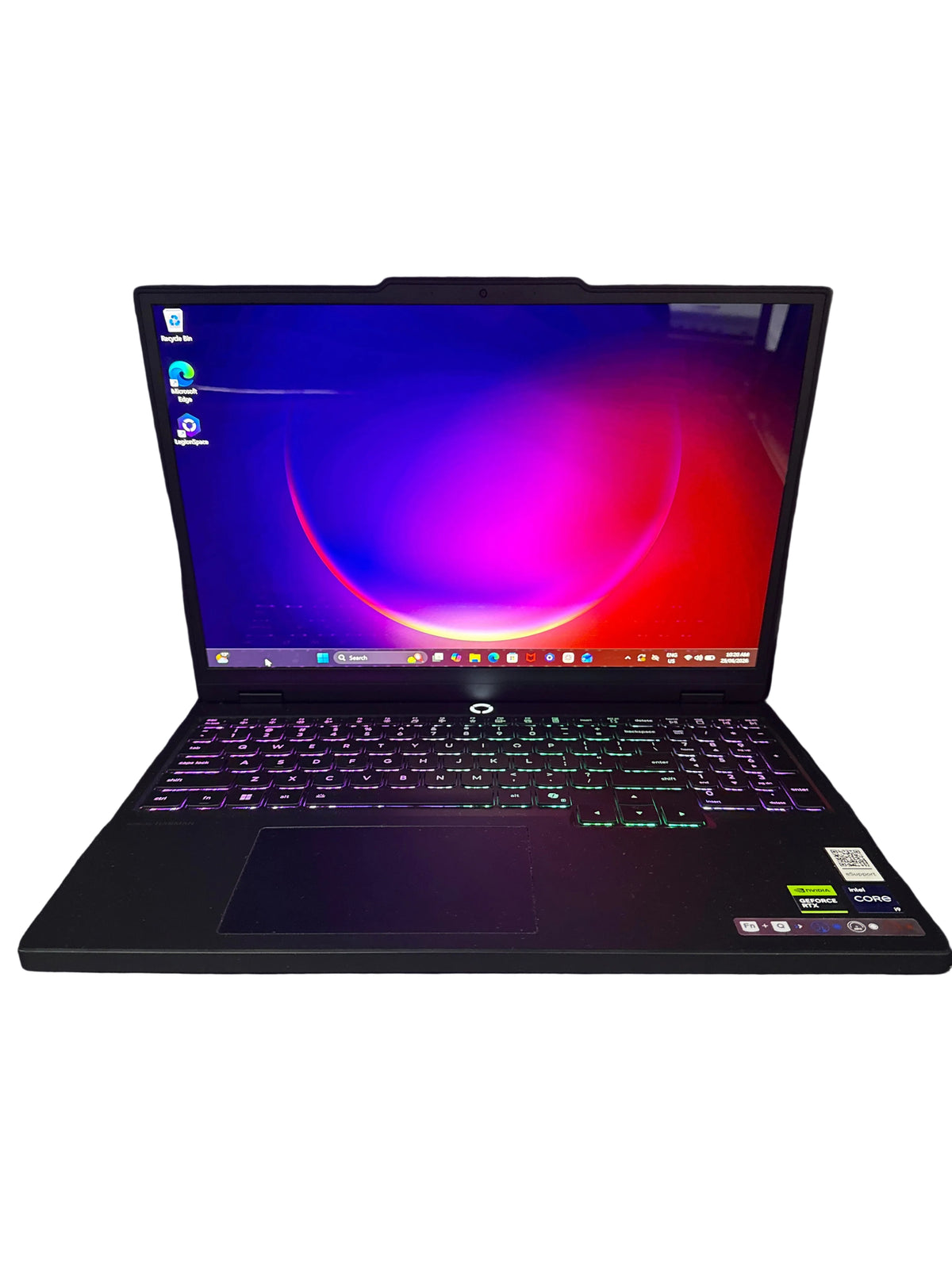 Lenovo - Legion 5 - Intel i9 14th Gen @2.20Ghz - 32GB/1TB - NVIDIA RTX 5070 - 15.1 inch OLED display