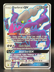 Darkrai GX - Hidden Fates - SV70/SV94