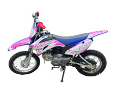 2026 Yamaha TTR-110 4-Stroke Motorbike
