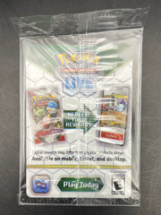 Vaporeon EX - Surprise Box Promo (Sealed)