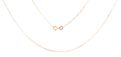 9ct Yellow Gold Figaro 3:1 Link Chain Necklace