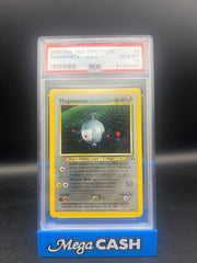 PSA 10 MAGNEMITE HOLO 7/75