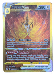 Pokémon - Arceus Vstar GG70/GG70 Crown Zenith