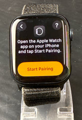 Apple Smart Watch GPS + LTE Series 8 45mm plus charger