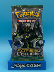 XY Fates Collide Booster Pack