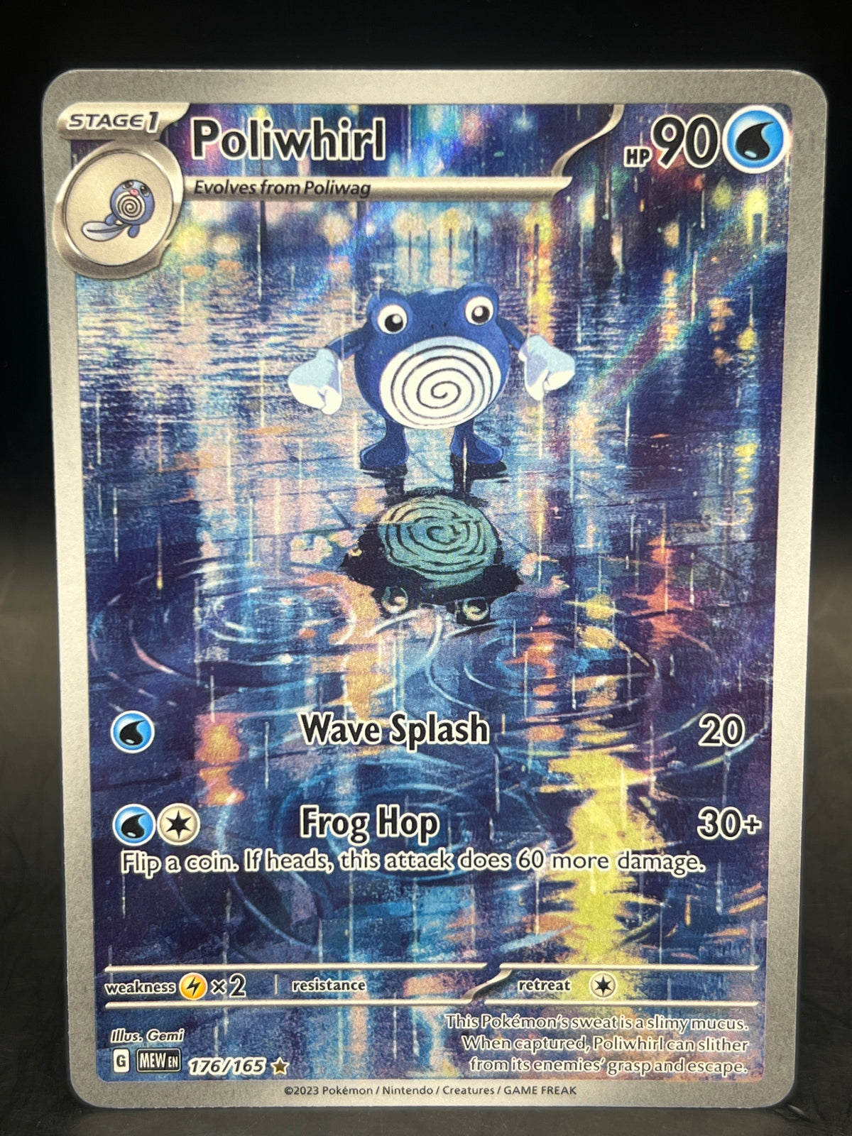 Poilwhirl AR 176/165    151