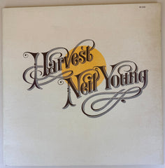 Neil Young - Harvest MS 2032 - Record Vinyl