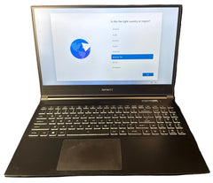 Infinity- OR5 - Gaming Laptop