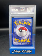 PSA 8 UNOWN A 1ST EDITION HOLO