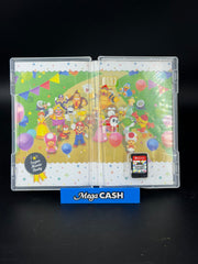 Nintendo Switch Game Super Mario Party - Cartridge and Case