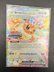 Eevee EX - Surprise Box Promo (Sealed)