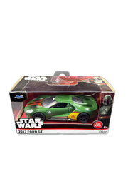 Jada Star Wars 2017 Ford GT Die Cast Car