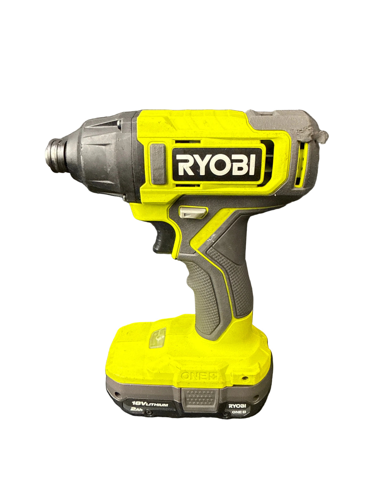 Ryobi 18V Impact Driver with 2Ah Battery