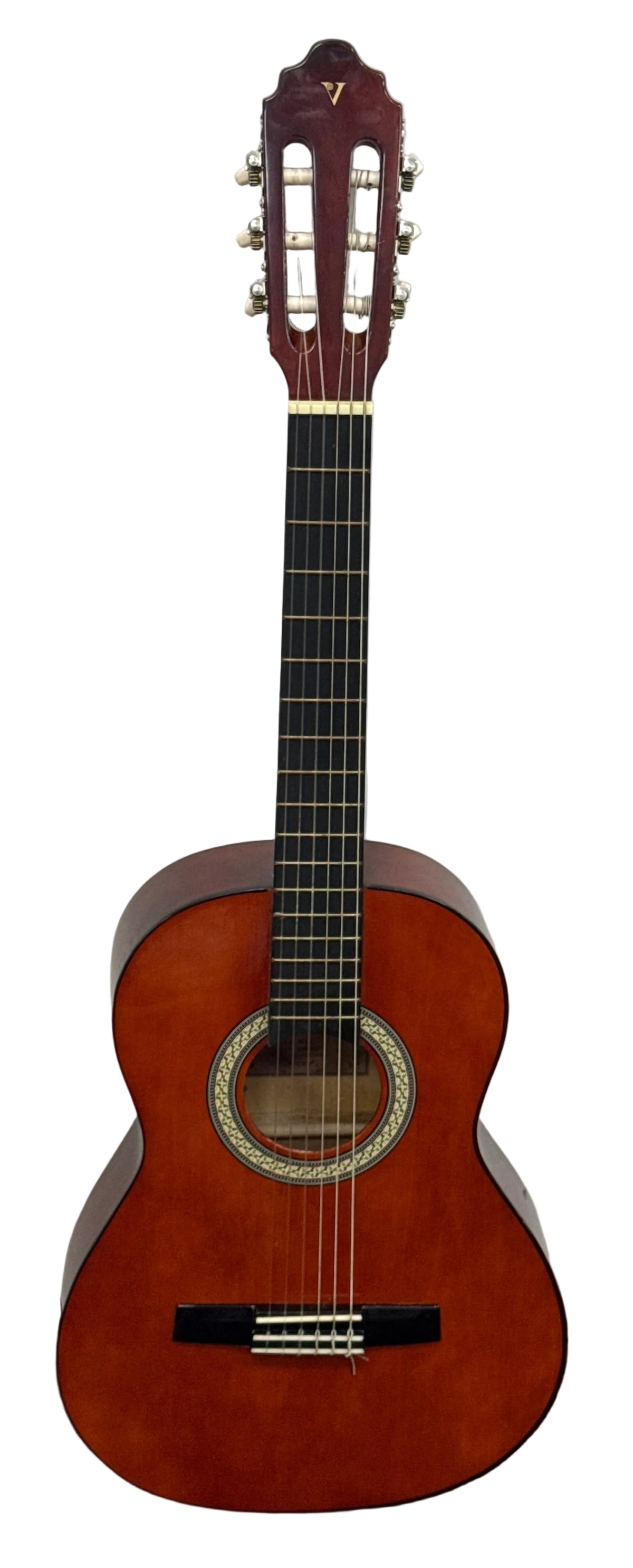 VALENCIA - Acoustic 3/4 Guitar including Soft Case