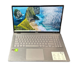 ASUS - Zenbook Flip 15 - Ryzen 7 5700u @ 1.8Ghz - 16/512GB - GeForce MX450 - Win 11