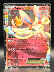 Sylveon EX - Generations Radiant Collection RC21/RC32